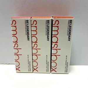 Smashbox Be Legendary Lipstick X 3  NEW